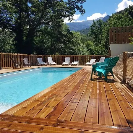 2 Etoiles - Piscine - Ccbfida Vernet-les-Bains